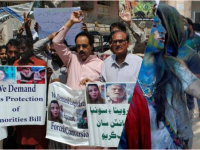 पाकिस्तान में फिर हिंदू लड़की का अपहरण, अल्पसंख्यकों को मिटाने पर तुला इस्लामाबाद! 15 दिन में चौथी घटना