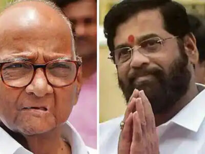 उद्धव के खिलाफ शिंदे की बगावत में पवार का भी साथ? एकनाथ बोले- कुछ लोगों ने दिया दिल से आशीर्वाद