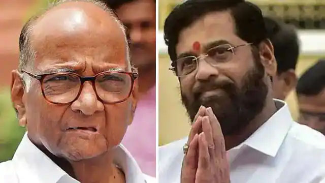 उद्धव के खिलाफ शिंदे की बगावत में पवार का भी साथ? एकनाथ बोले- कुछ लोगों ने दिया दिल से आशीर्वाद