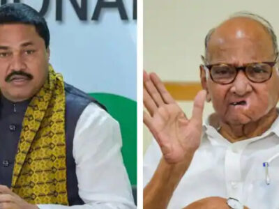 शरद पवार की भाजपा को सलाह पर भड़की कांग्रेस, लगाया डील का आरोप; BCCI से है कनेक्शन