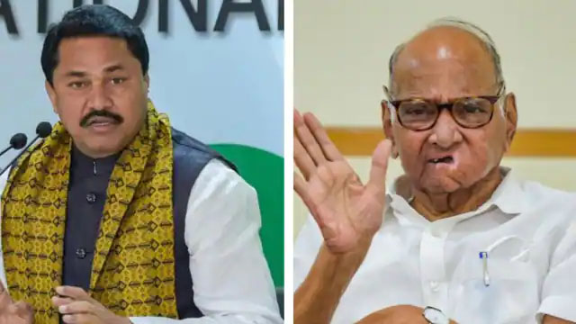 शरद पवार की भाजपा को सलाह पर भड़की कांग्रेस, लगाया डील का आरोप; BCCI से है कनेक्शन