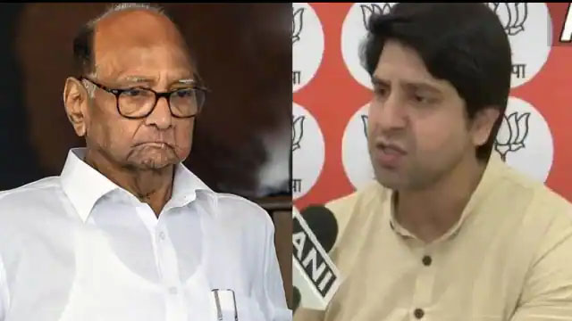 ‘आतंकियों का कोई धर्म नहीं होता, लेकिन…’ पवार के बॉलीवुड वाले बयान पर भड़की BJP