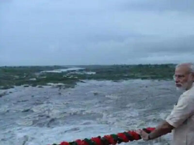 PM मोदी आएंगे गुजरात, जानें क्या है ‘सौनी’ योजना जिसका जामनगर में करेंगे लोकार्पण