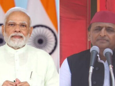 PM मोदी ने अखिलेश को फोन कर पूछा मुलायम सिंह का हाल, कहा-मैं मदद के लिए मौजूद हूं