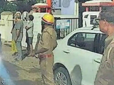 कमरा बंद होने से लपटें नहीं निकलीं, दमघोंटू धुएं में उखड़ गईं पूर्व आईजी दिनेश चंद्र पांडेय की सांसें