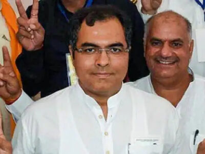 प्रवेश वर्मा के खिलाफ एक्शन लेगी BJP? बयानबाजी से खुश नहीं है पार्टी