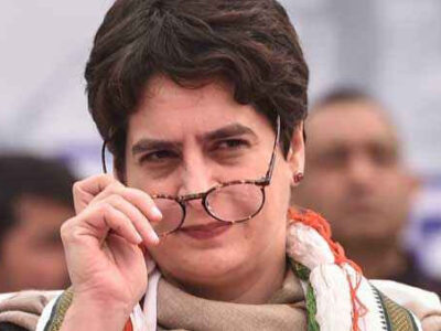 Congress ने बाहरी नेताओं पर लगाया दांव