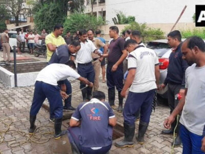 पुणे में सेप्टिक टैंक की सफाई करने वाले 2 सफाई कर्मियों की मौत, 1 लापता