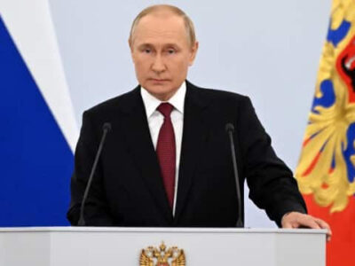 यूक्रेन पर परमाणु हमले करे रूस, व्लादिमीर पुतिन के दोस्त रमजान कादिरोव की मांग