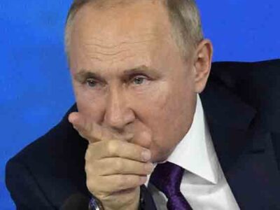 रूस ने यूक्रेन पर दागीं 75 मिसाइलें,जी-7 की शरण में जेलेंस्की