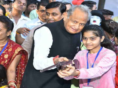 Rdवाले नेताओं से Rahul Gandhi सख्त नाराज, साथ में फोटो तक नहीं लेने दिया