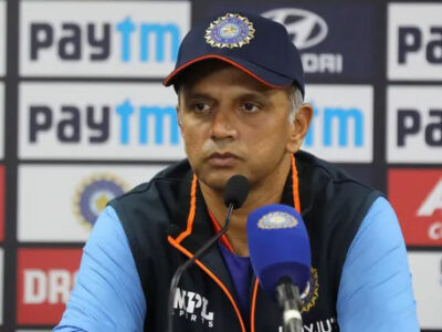 बुमराह की गैरमौजूदगी भारतीय टीम के लिए बड़ी क्षति-राहुल द्रविड़