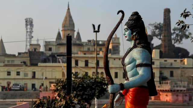 राम से महात्मा गांधी का था अमिट प्रेम, अपने राम की अयोध्या में दो बार आए थे बापू