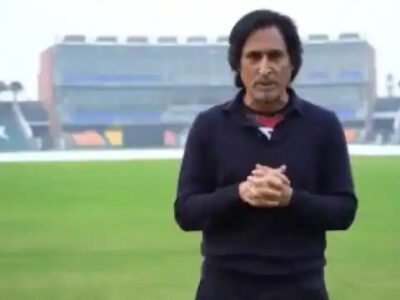 रमीज राजा का बड़ा बयान,’देर से ही सही मगर भारत ने हमें सम्मान देना शुरू कर दिया है’