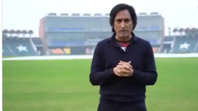 रमीज राजा का बड़ा बयान,’देर से ही सही मगर भारत ने हमें सम्मान देना शुरू कर दिया है’