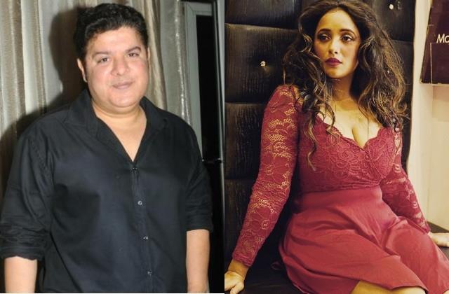 भोजपुरी एक्ट्रेस रानी चटर्जी ने खोली साजिद खान की पोल