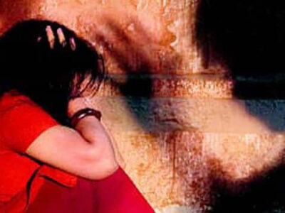 दारोगा ने लूटी किशोरी की अस्मत, रेप की कोशिश में गिरफ्तार