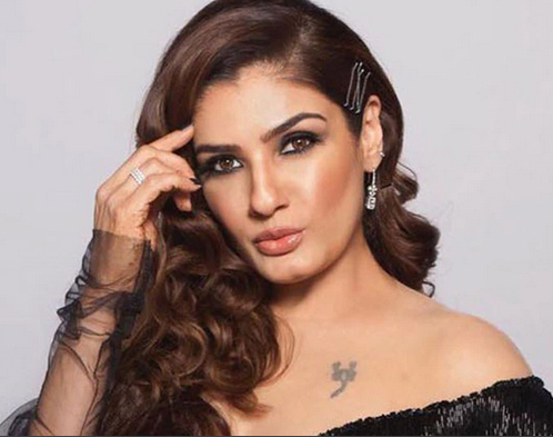 कार की इतनी सारी टेक्नोलॉजी देख होती हैं कंफ्यूज-रवीना टंडन