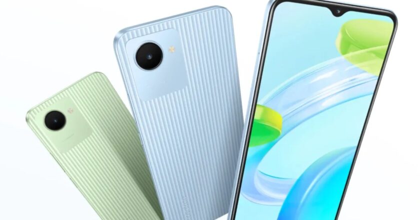 Realme C30 पर मिल रहा 32% डिस्काउंट