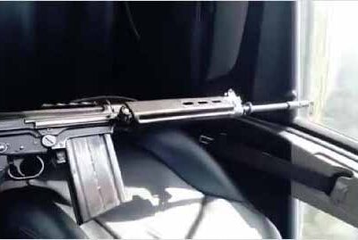 पंजाब: सिरफिरे युवक की करतूत, थाने से संतरी की राइफल लेकर भागा, फेसबुक पर लाइव होकर बताया कारण