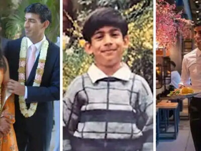 शादी के जेवर बेच अकेले ब्रिटेन गई थीं ऋषि सुनक की नानी, फिर कैसे बदली जिंदगी