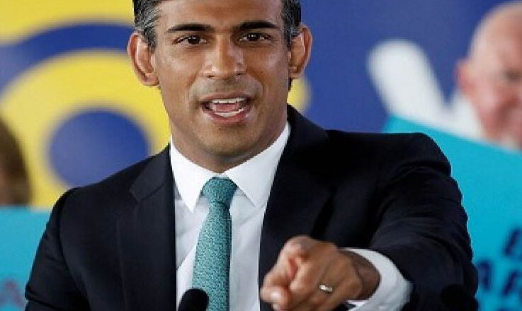 पूर्व पीएम कैमरून ने 7 साल पहले ही की थी भारतवंशी बनेगा ब्रिटिश PM की भविष्यवाणी