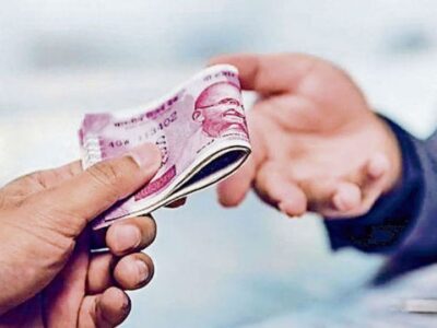 सर्वे:देश में 52 फीसदी लोगों को संपत्ति ट्रांसफर कराने के लिए घूस देनी पड़ी