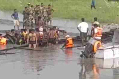 ब्रह्मपुत्र नदी में नाव पलटने से 30 लोग हुए थे लापता, 72 घंटे बाद मिला राजस्व अधिकारी का शव