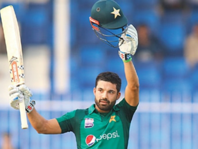 टीम के संकटमोचक बने मो. रिजवान, पाकिस्तान ने बांग्लादेश को हराया