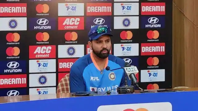 जसप्रीत बुमराह के रिप्लेसमेंट के ऐलान के बाद पहली बार आया कप्तान रोहित शर्मा का बयान