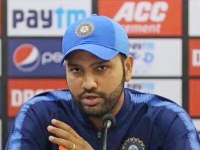 अच्छी बल्लेबाजी नहीं करना हमारी हार का कारण -कप्तान रोहित शर्मा
