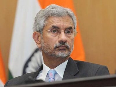 15 अक्टूबर से दो दिवसीय मिस्र यात्रा पर जाएंगे विदेश मंत्री जयशंकर