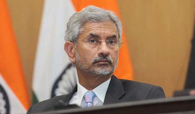 15 अक्टूबर से दो दिवसीय मिस्र यात्रा पर जाएंगे विदेश मंत्री जयशंकर