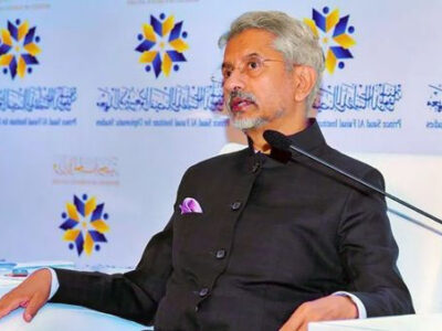 भारतीय विदेश मंत्री ने पाकिस्तान को दिखाया आइना?