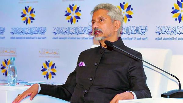 भारतीय विदेश मंत्री ने पाकिस्तान को  दिखाया आइना?