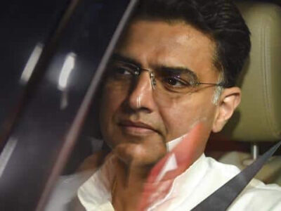 ‘घर बैठे लक्ष्मी आए तो उसे को ठुकराना नहीं चाहिए’, सचिन पायलट को BJP का ऑफर