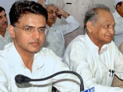 सचिन पायलट से मिले अशोक गहलोत के मंत्री, CM ने खाचरियावास को किया तलब; जानें वजह