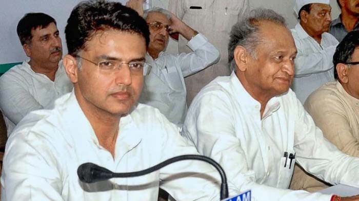 सचिन पायलट से मिले अशोक गहलोत के मंत्री, CM ने खाचरियावास को किया तलब; जानें वजह