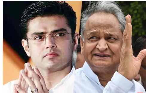 CM गहलोत के करीबी धर्मेद्र राठौड़ के खिलाफ सचिन पायलट कैंप ने खोला मोर्चा