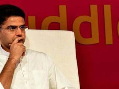 अशोक गहलोत के वफादार बदलाव की आहट सुन बदल रहे पाला, मुलाकात के बाद दिल्ली आए सचिन पायलट