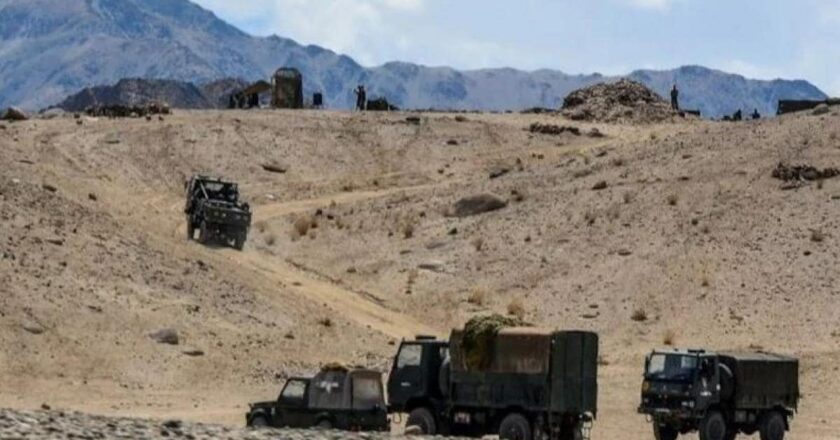 चीन को मात देने पूर्वी लद्दाख में नए हवाई क्षेत्र का निर्माण करेगा भारत