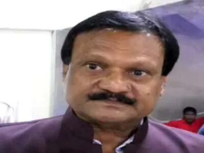 नेता सज्जन वर्मा ने मंत्री सारंग को बताया भाजपा का छोटा बिच्छू