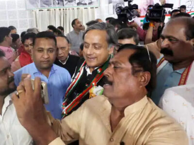 शशि थरूर कैसे लड़ेंगे चुनाव? शिकायत-सफाई में गुजर रहा समय, अब समर्थकों पर बोले