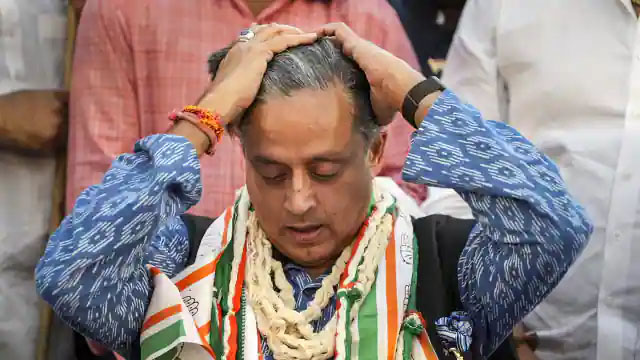 शशि थरूर ने तिल का ताड़ बनाने की कोशिश की, कांग्रेस अध्यक्ष चुनाव पर ऐसा क्यों बोले मधूसूदन मिस्त्री