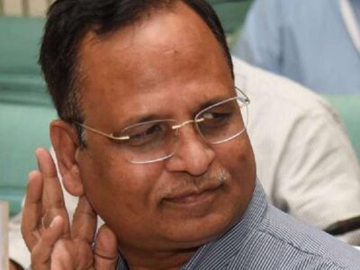 सत्येंद्र जैन की केस ट्रांसफर वाली याचिका हाईकोर्ट से खारिज