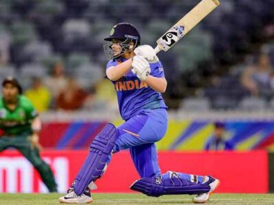 बांग्लादेश को भारत ने 59 रन से दी मात, शैफाली वर्मा बैटिंग के बाद बॉलिंग में भी चमकीं