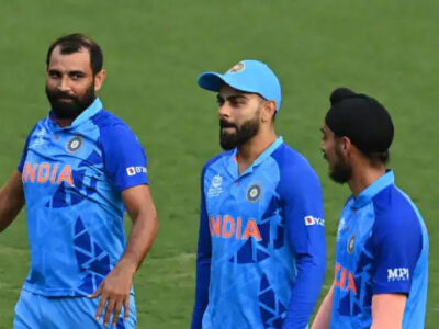 T20 WC 2022: सुरेश रैना की नजर में क्यों मोहम्मद शमी नहीं हैं जसप्रीत बुमराह का परफेक्ट रिप्लेसमेंट?