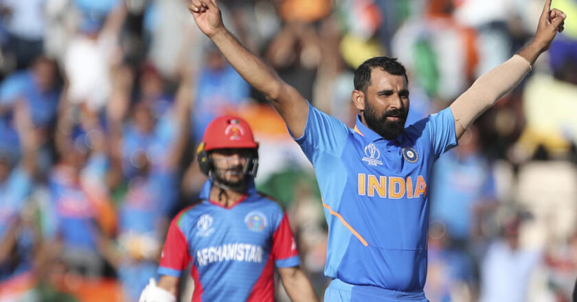 मोहम्मद शमी T20 वर्ल्ड कप टीम में होंगे शामिल! सिराज काे इस लिस्ट में मिल सकती जगह