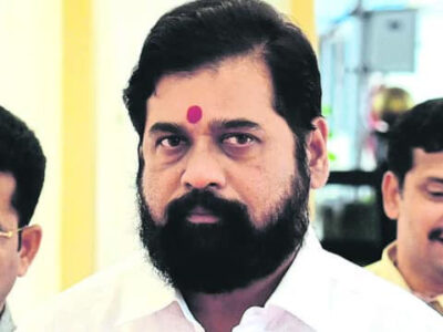 महाराष्ट्र के सीएम एकनाथ शिंदे की जान को खतरा, सरकारी और निजी आवास पर सुरक्षा बढ़ाई गई