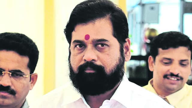 महाराष्ट्र के सीएम एकनाथ शिंदे की जान को खतरा, सरकारी और निजी आवास पर सुरक्षा बढ़ाई गई